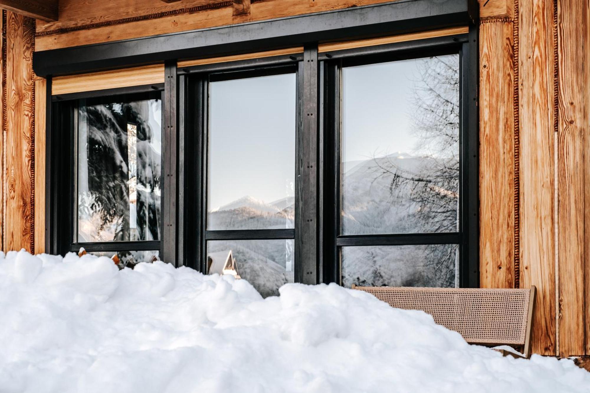 Villa Swiss Na Wylacznosc - Jacuzzi, Sauna, Bilard Косцелиско Экстерьер фото
