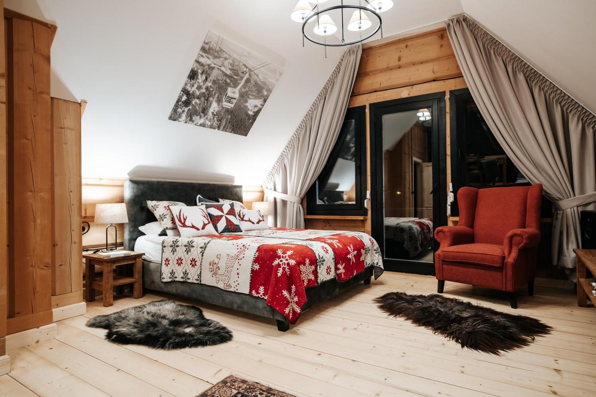 Villa Swiss Na Wylacznosc - Jacuzzi, Sauna, Bilard Косцелиско Экстерьер фото