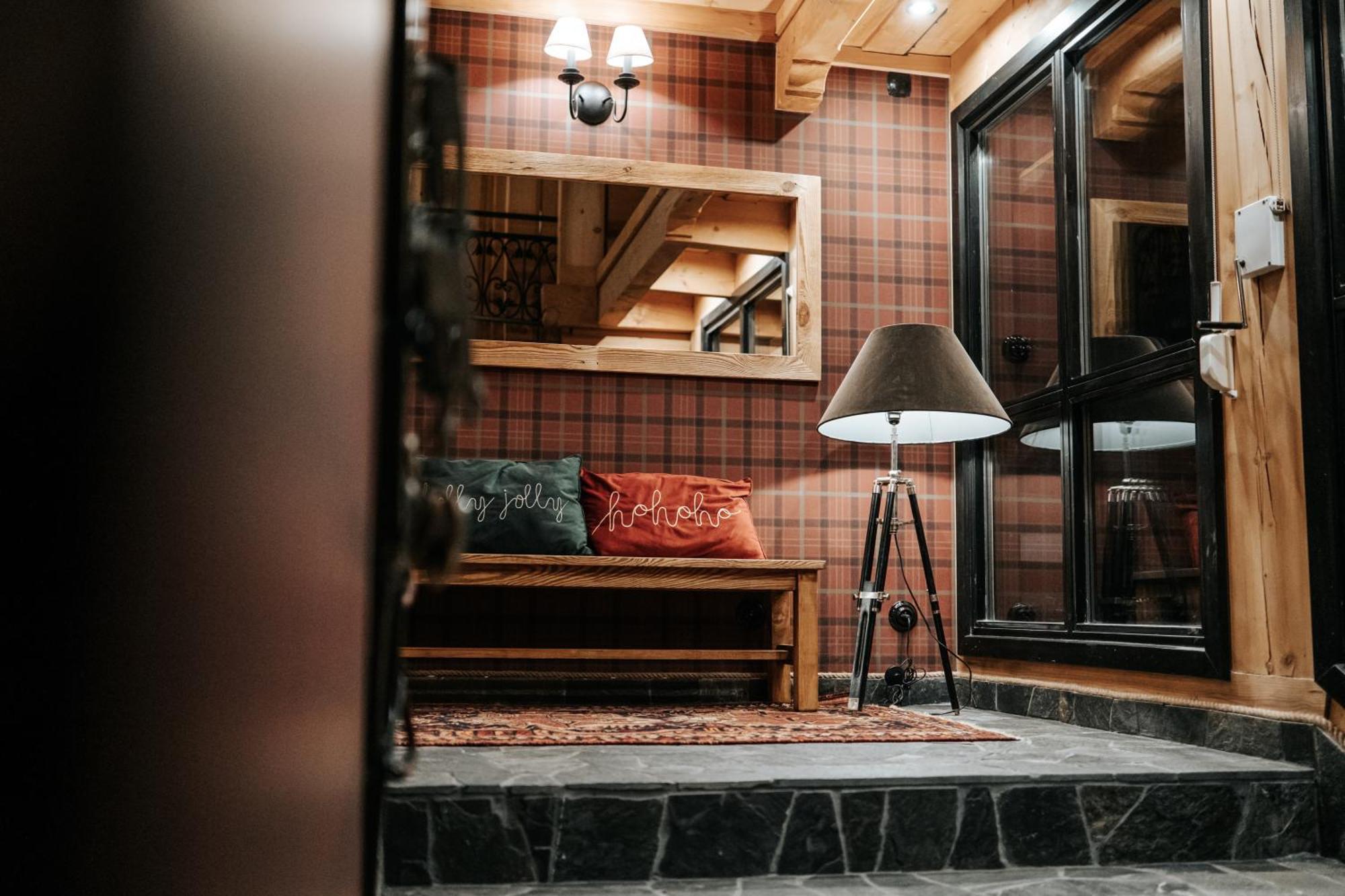 Villa Swiss Na Wylacznosc - Jacuzzi, Sauna, Bilard Косцелиско Экстерьер фото